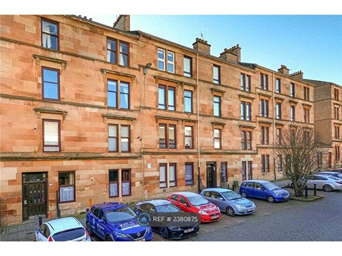 2 Bedroom Flat To Rent In Blantyre Street, Glasgow, G3