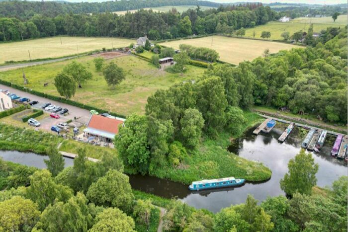 Land For Sale In , Land South Of Almond Road, Linlithgow, EH49