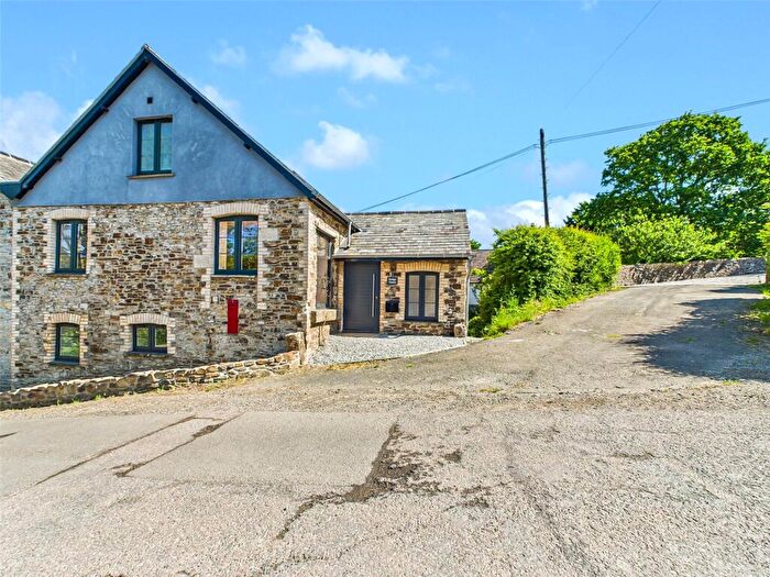 4 Bedroom Detached House For Sale In Ashmill, Ashwater, EX21
