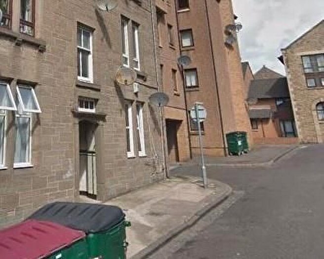 2 Bedroom Flat To Rent In Gr, Cunningham Street, Dundee, DD4