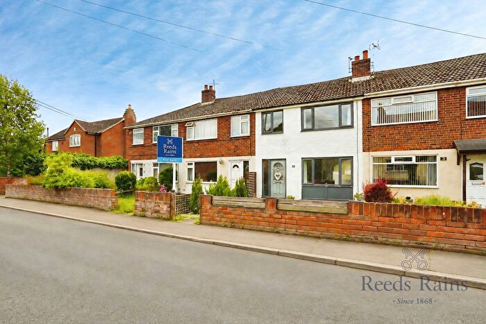 3 Bedroom Terraced House For Sale In Laurel Terrace, Hirst Courtney, Selby, North Yorkshire, YO8
