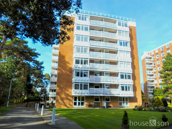 3 Bedroom Apartment To Rent In Roslin Hall, Manor Road, Bournemouth, BH1