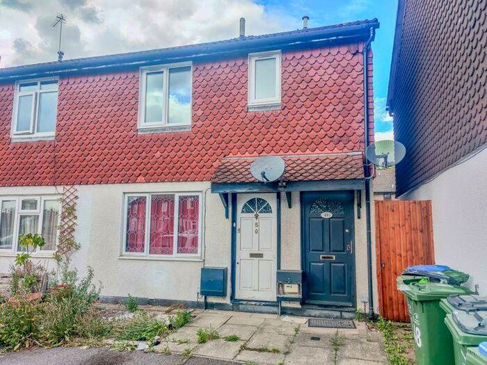1 Bedroom Flat To Rent In Epstein Road, Central Thamesmead London, SE28
