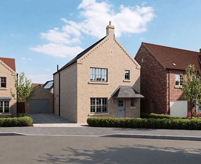 3 Bedroom Detached House For Sale In Plot Ripley, Ferriby Meadows, Ferriby High Road, North Ferriby, Hull, East Riding Of Yorkshire, HU14