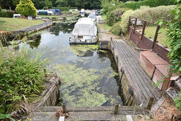 Plot For Sale In Dilham, NR28