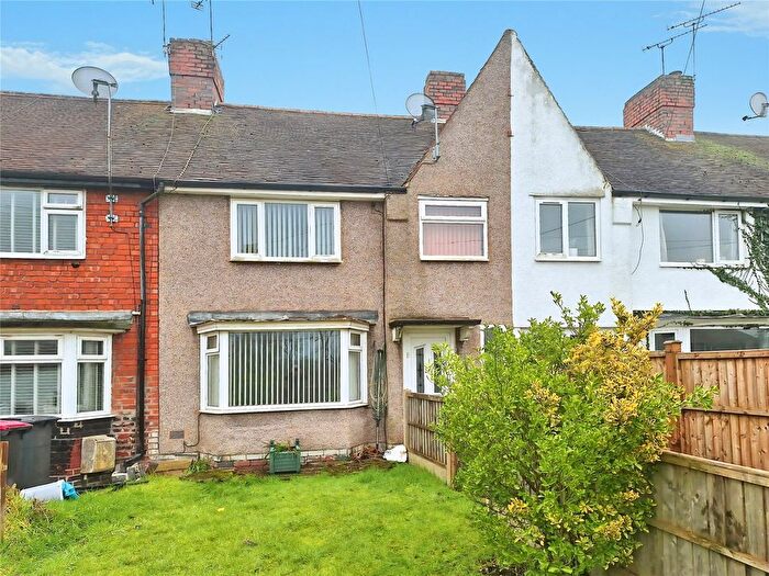 3 Bedroom Terraced House For Sale In George Street, Gun Hill, Coventry, Warwickshire, CV7