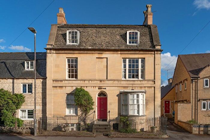 4 Bedroom House For Sale In High Street, Prestbury, Cheltenham, GL52