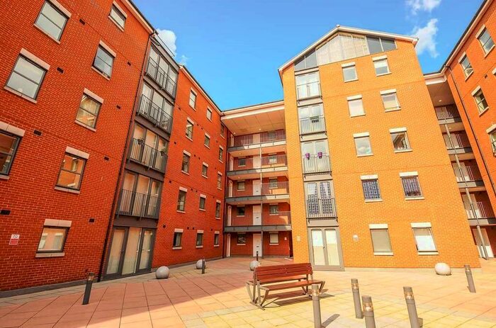 2 Bedroom Flat To Rent In Weekday Cross, The Lace Market, NG1