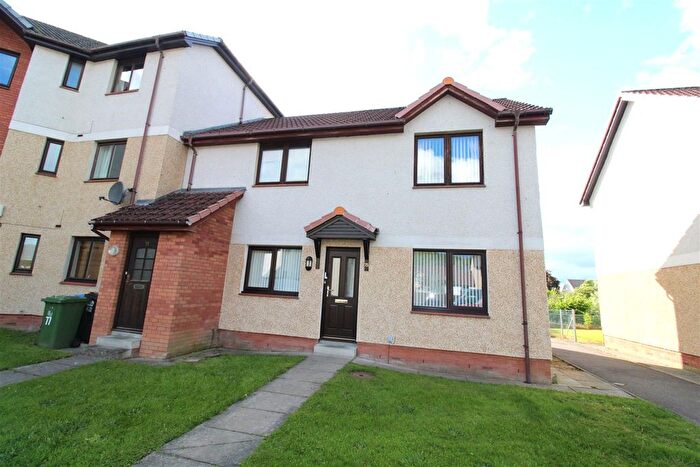 2 Bedroom Flat For Sale In Alltan Place, Culloden, Inverness, IV2