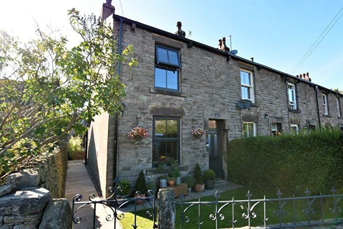 2 Bedroom End Of Terrace House For Sale In Lane End Cottages, Ridge Lane, Combs, SK23