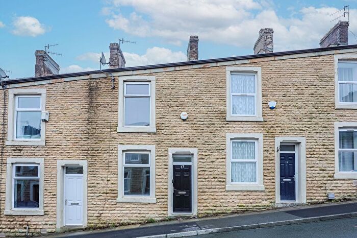 2 Bedroom Terraced House For Sale In Wilfred Street, Accrington, BB5