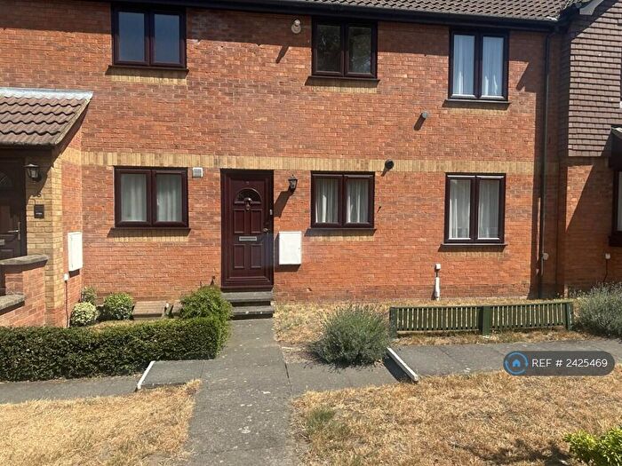1 Bedroom Flat To Rent In Withybrook, Flitwick, MK45