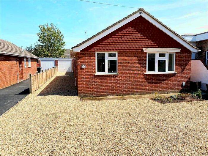 Houses for sale & to rent in BH11 8EW, Maclean Road, Kinson South