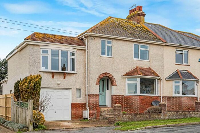 4 Bedroom Semi-Detached House For Sale In Broomfield Avenue, Telscombe Cliffs, BN10