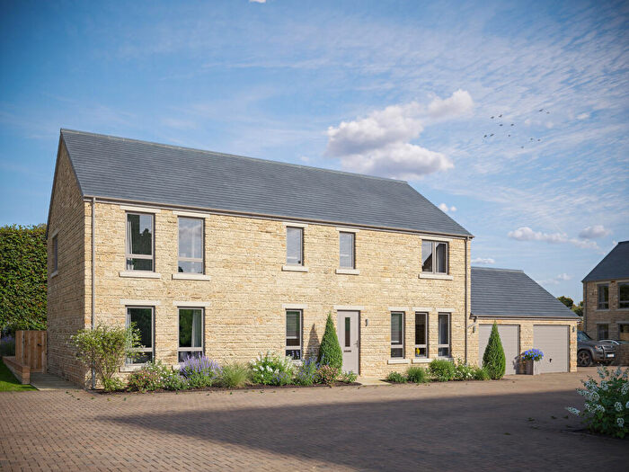 4 Bedroom Detached House For Sale In Orchard Mews, Badbury, Swindon, SN4