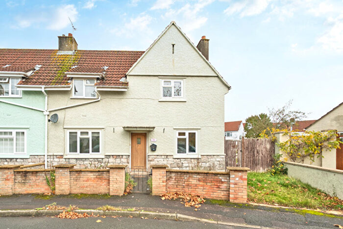 4 Bedroom Semi Detached House For Sale In Milton Green, BS22