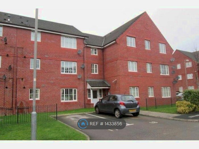 2 Bedroom Flat To Rent In Lloyd Road, Manchester, M19