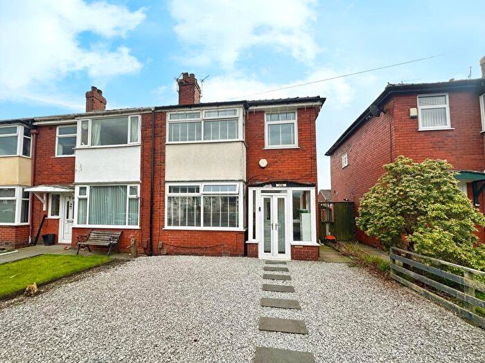 3 Bedroom Semi-Detached House For Sale In Market Street, Radcliffe, M26