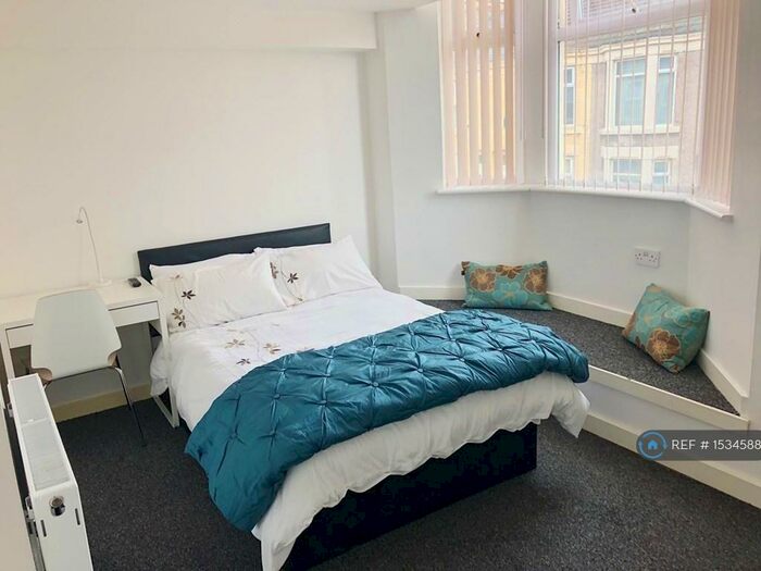 6 Bedroom Terraced House To Rent In Adelaide Road, Kensington, Liverpool, L7