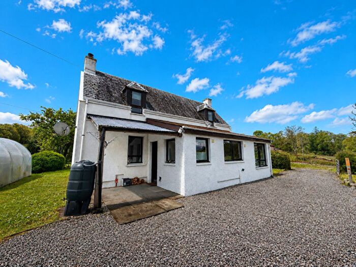 3 Bedroom Cottage For Sale In Tigh Ard Blaich, Fort William, PH33