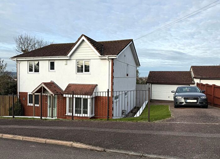 4 Bedroom Detached House For Sale In Avondale Road, Exmouth, EX8