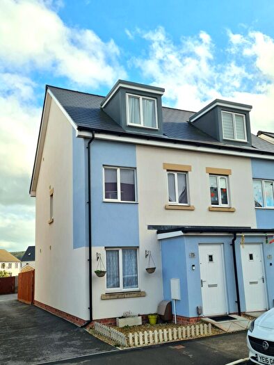 3 Bedroom Semi-Detached House To Rent In Haywood Village, Weston-Super-Mare, North Somerset, BS24