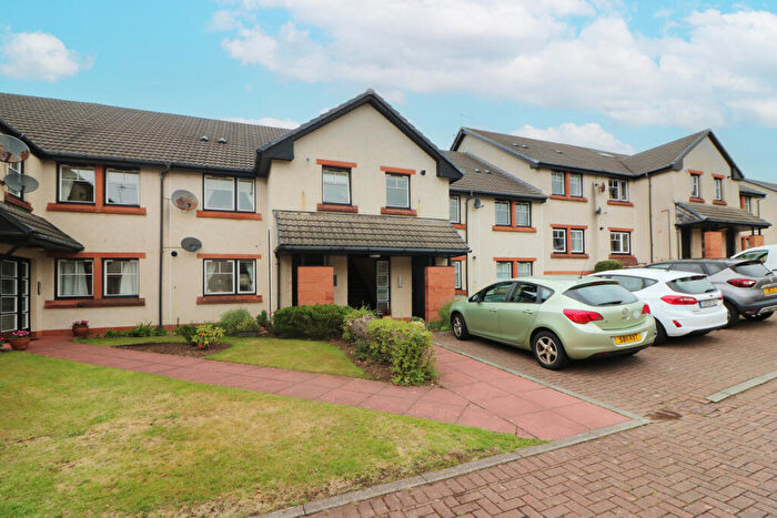 2 Bedroom Flat For Sale In Towans Court, Prestwick, KA9