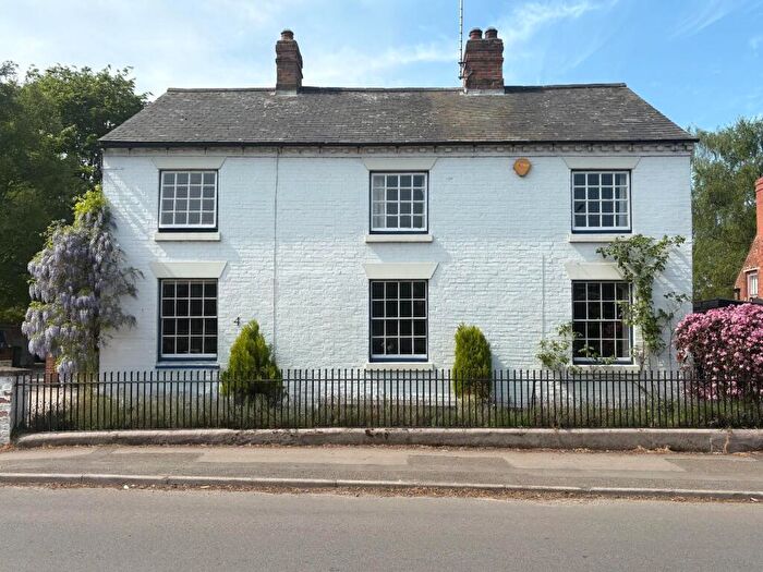 4 Bedroom Cottage For Sale In Milton Road, Repton, Derby, DE65