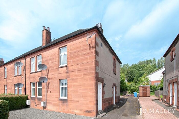 2 Bedroom Flat For Sale In Ashley Terrace, Alloa, FK10