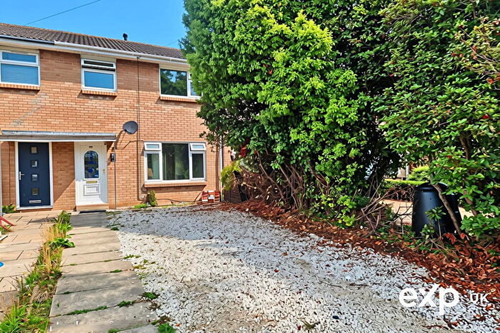 3 Bedroom Terraced House For Sale In Upton, Poole, Dorset., BH16