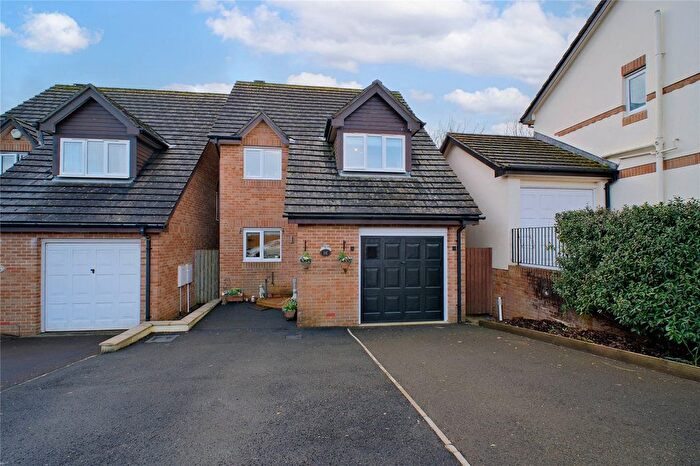 3 Bedroom Detached House For Sale In Amyas Way, Northam, Bideford, EX39