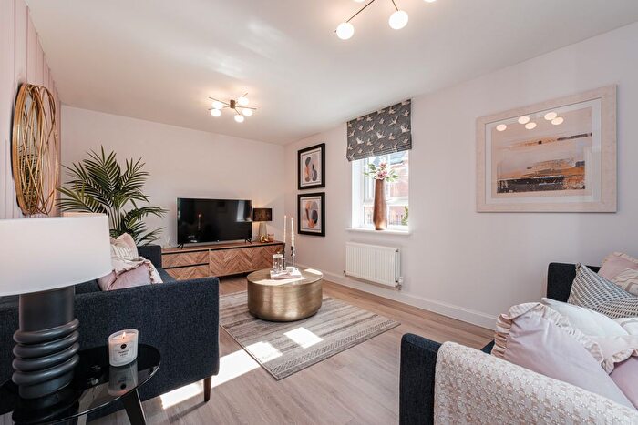 3 Bedroom Detached House For Sale In "Ennerdale" At Winnycroft Lane, Matson, Gloucester, GL4