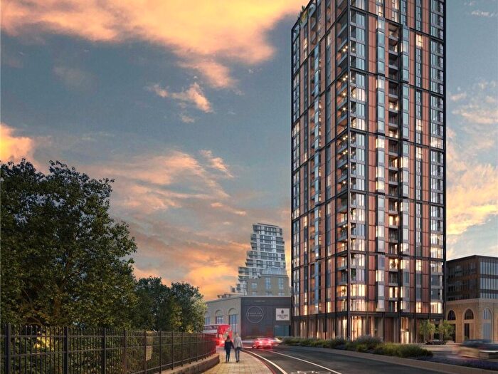 2 Bedroom Apartment For Sale In York Road, Battersea, London, SW11