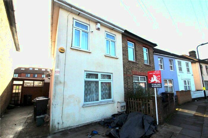 3 Bedroom Semi-Detached House To Rent In Kingston Road, Southall, UB2