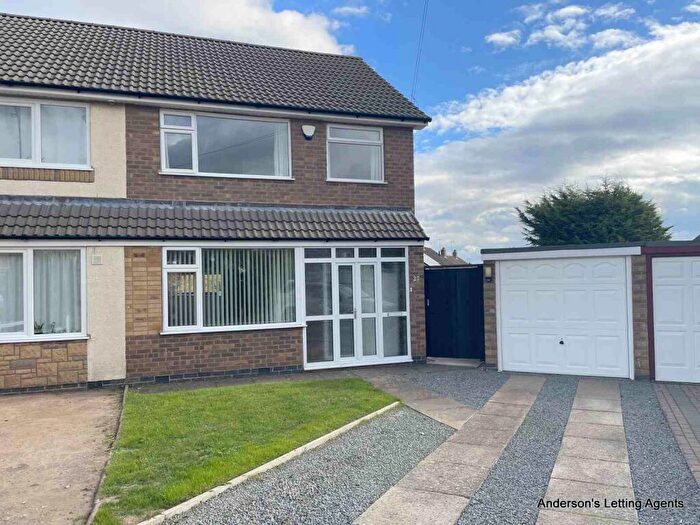 3 Bedroom House To Rent In Huncote, LE9