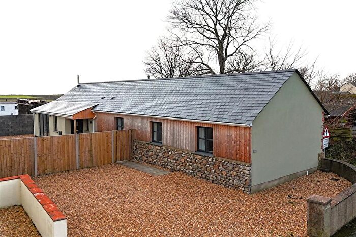 3 Bedroom Bungalow For Sale In Cob Barn, Cob Lane, Jameston, Tenby, SA70