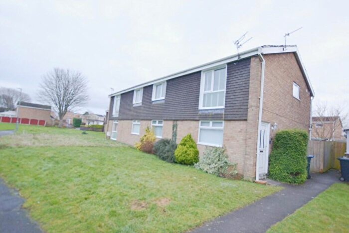 2 Bedroom Flat To Rent In Lincoln Walk, Great Lumley, Chester-Le-Street, DH3