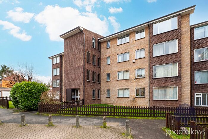 1 Bedroom Flat To Rent In Wellesley Road, Sutton, SM2