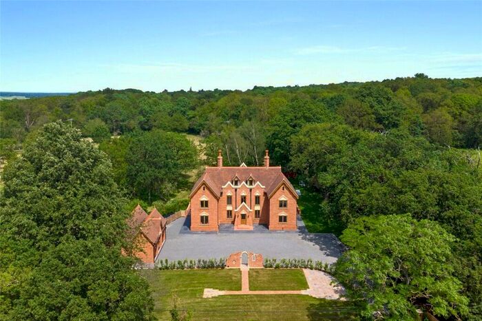 6 Bedroom Detached House For Sale In Graces Lane, Little Baddow, Chelmsford, CM3