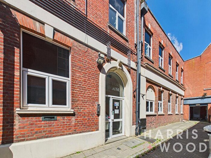 1 Bedroom Apartment For Sale In Victoria House, Eld Lane, Colchester, Essex, CO1