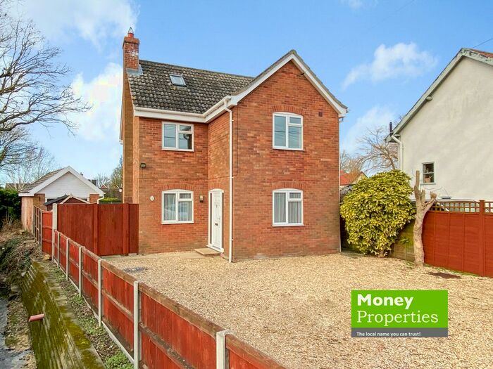 4 Bedroom Detached House For Sale In Silver Street, Besthorpe, Attleborough NR17