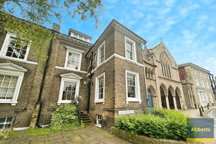 2 Bedroom Flat To Rent In Museum Street, Ipswich, IP1