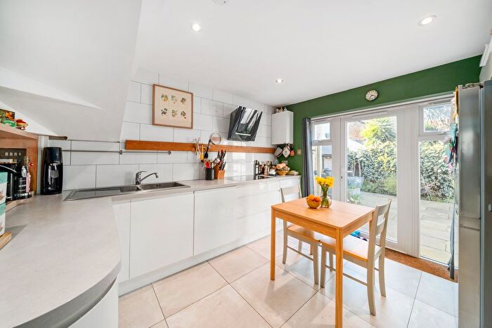 4 Bedroom Terraced House For Sale In Dorchester Grove, Chiswick, London, W4