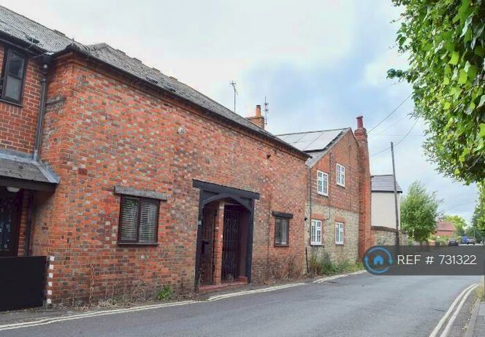 2 Bedroom Semi-Detached House To Rent In Southern Road, Thame, OX9