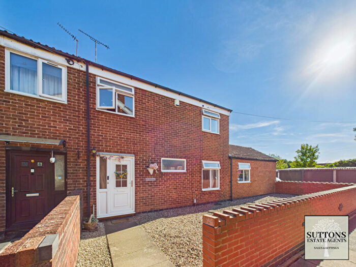 4 Bedroom End Of Terrace House For Sale In Belgrave Road, Walsgrave, CV2