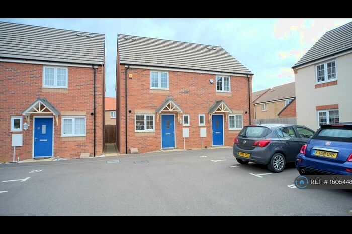 2 Bedroom Semi-Detached House To Rent In Daphne Grove, Peterborough, PE2