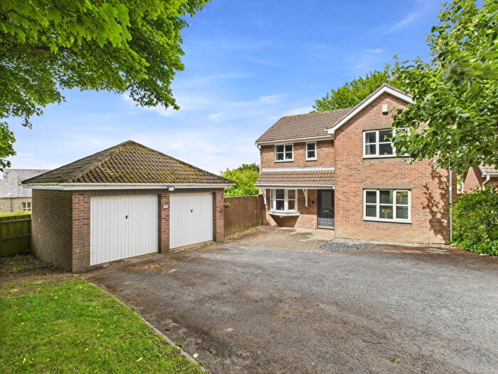 4 Bedroom Detached House For Sale In Marfells Way, Ruardean Woodside, Ruardean, GL17