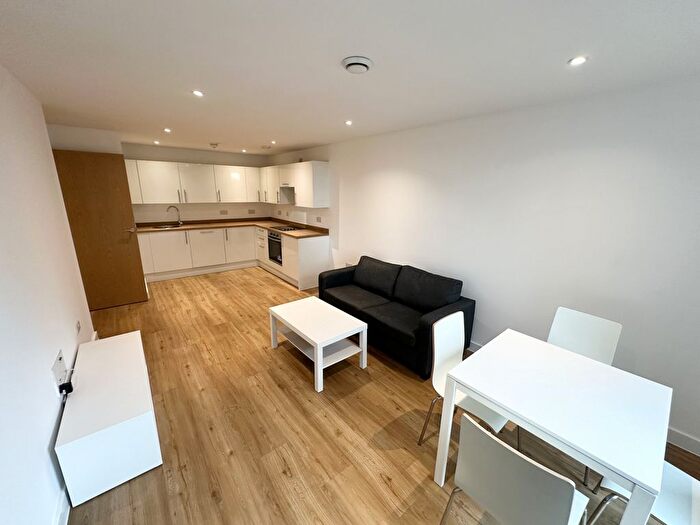 2 Bedroom Flat To Rent In Advent Way, Ancoats, M4