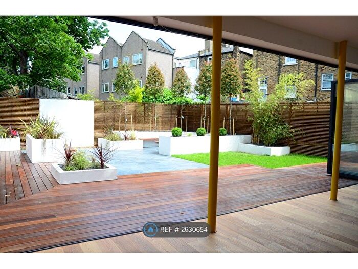4 Bedroom Detached House To Rent In Greenwood Road, London, E8