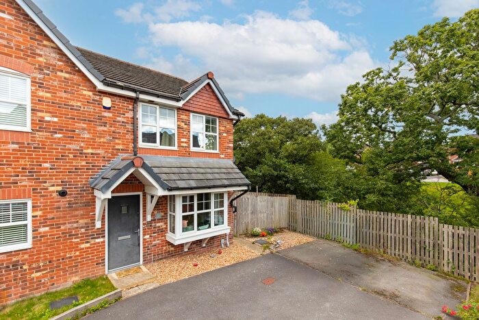 3 Bedroom Semi Detached House For Sale In Saxon Place, Penwortham, PR1
